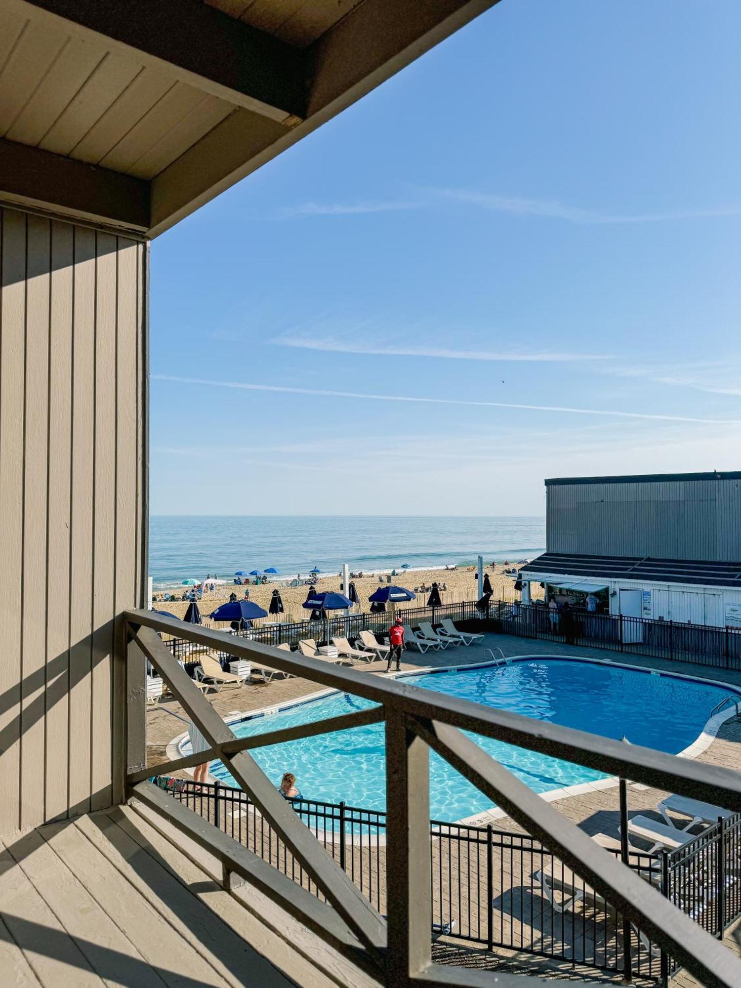 Royal Atlantic Beach Resort Montauk Exterior foto